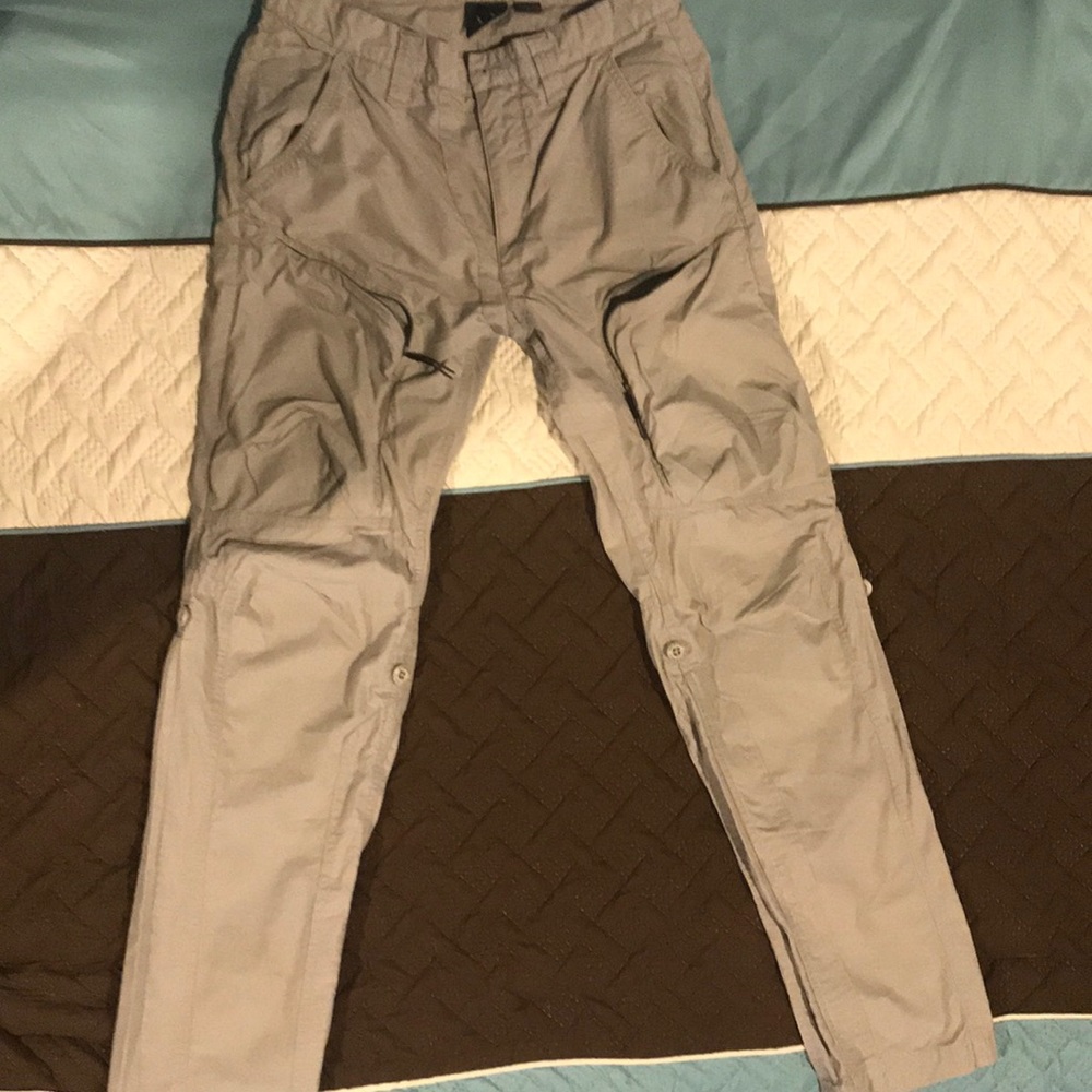 Armani Exchange cargo pants